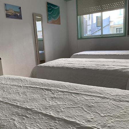 Apartamento Salome Padrón Exteriér fotografie