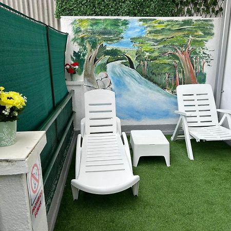 Apartamento Salome Padrón Exteriér fotografie