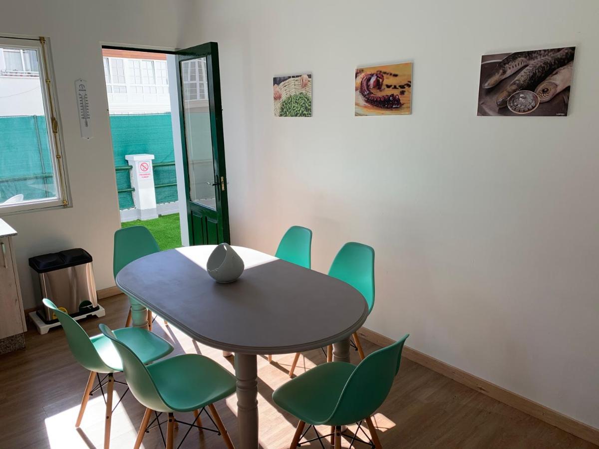 Apartamento Salome Padrón Exteriér fotografie