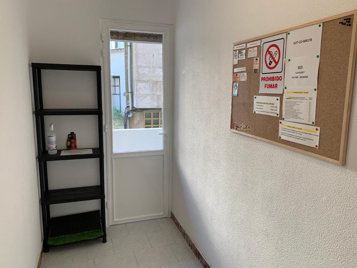 Apartamento Salome Padrón Exteriér fotografie