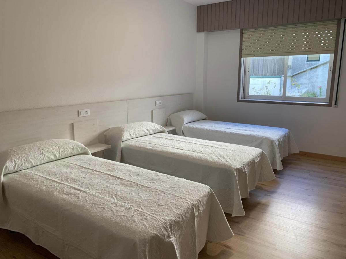 Apartamento Salome Padrón Exteriér fotografie