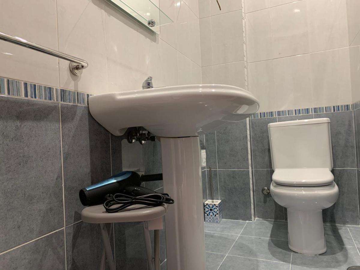 Apartamento Salome Padrón Exteriér fotografie