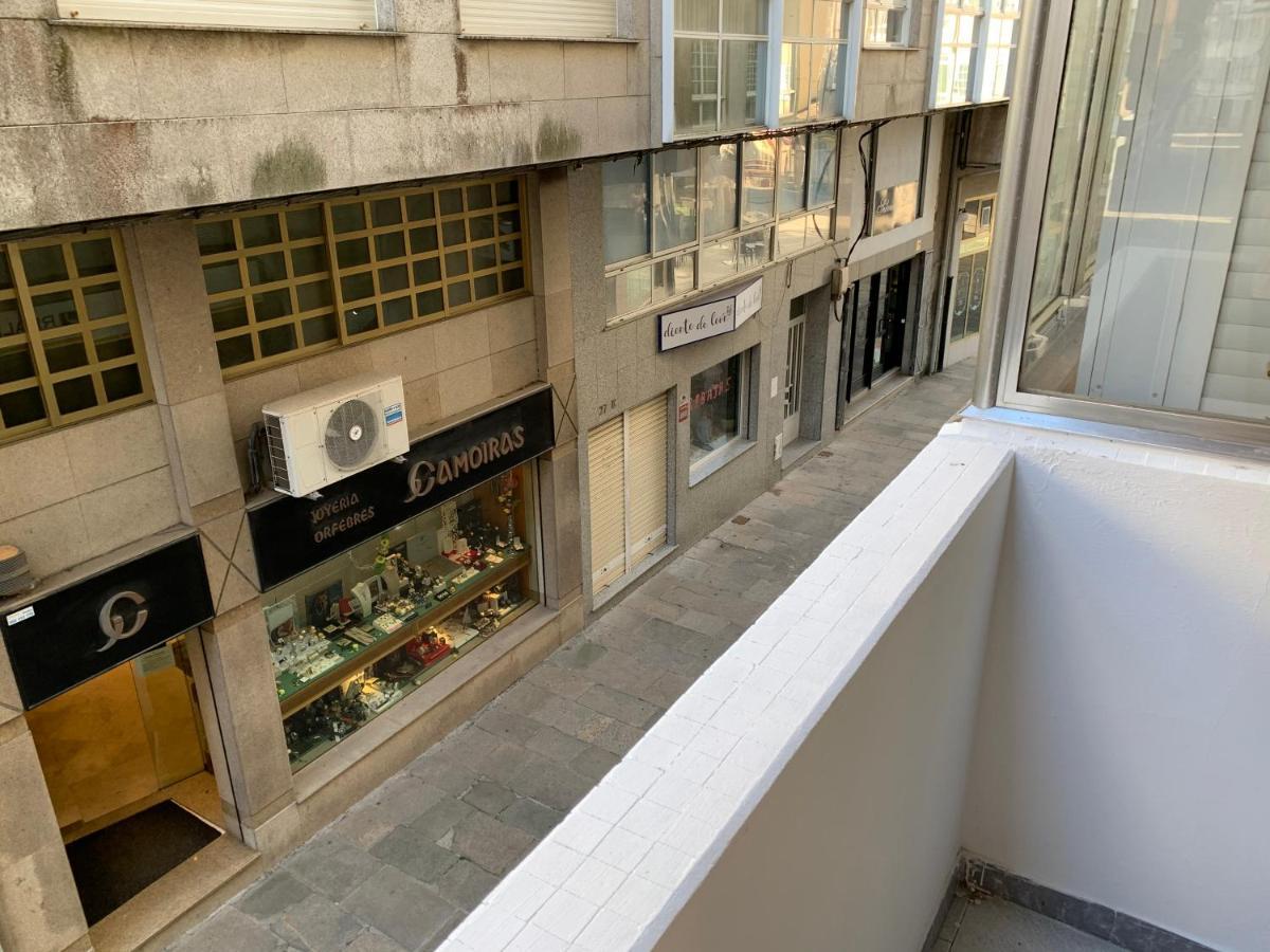 Apartamento Salome Padrón Exteriér fotografie