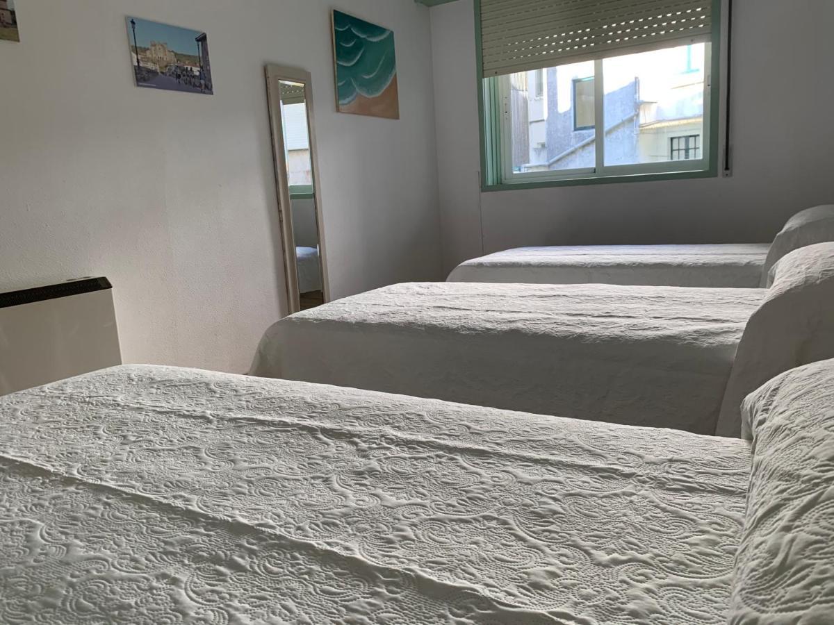 Apartamento Salome Padrón Exteriér fotografie