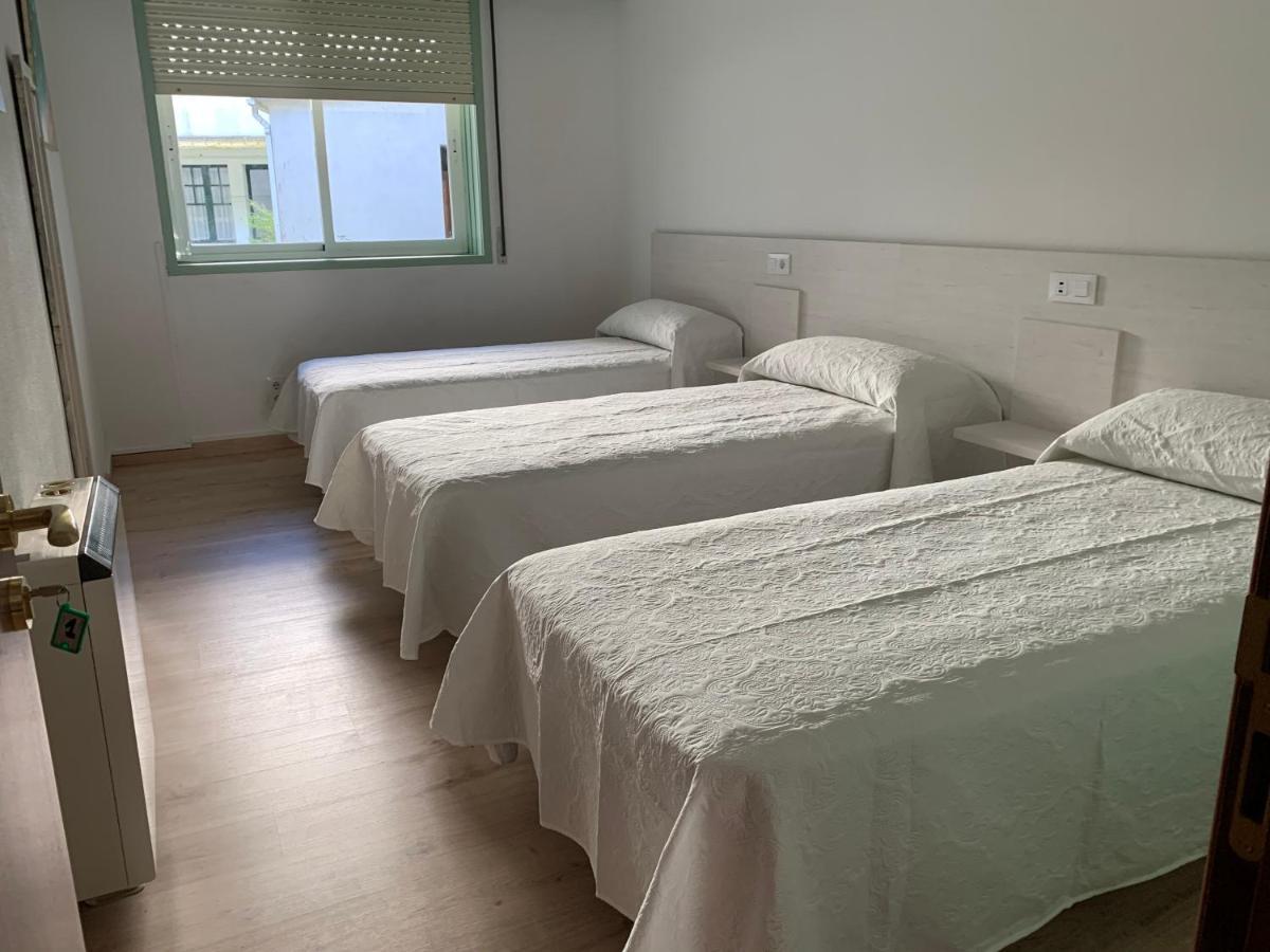 Apartamento Salome Padrón Exteriér fotografie