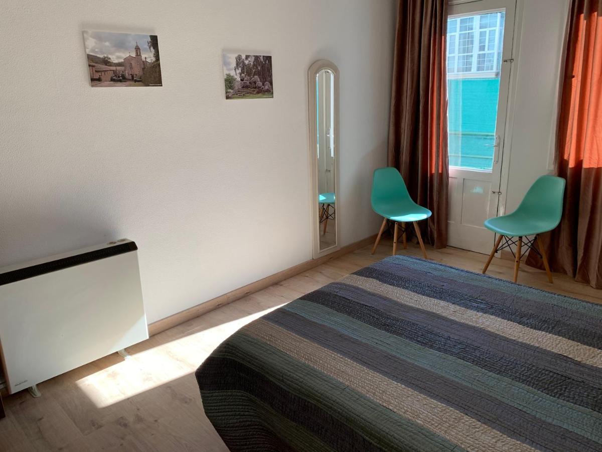 Apartamento Salome Padrón Exteriér fotografie